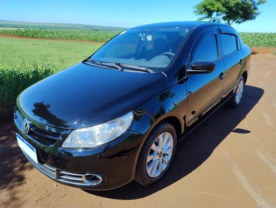 VOLKSWAGEN VOYAGE 1.0 MI 8V FLEX 4P MANUAL